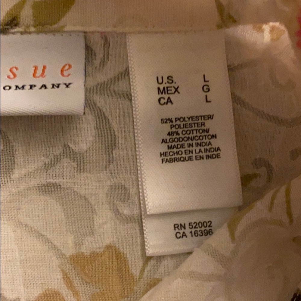 First Issue Button Up Shirt - Picture 3 of 5